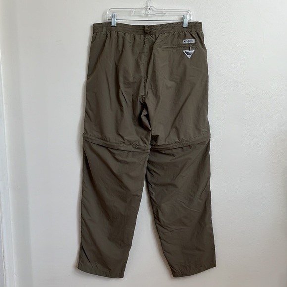 Columbia PFG Omni Shade Convertible Pants - Picture 4 of 12